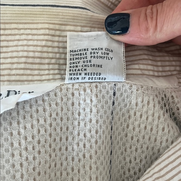 Vintage Christian Dior Monsieur zip up jacket Size M 80s High Fashion Designer - Picture 4 of 8